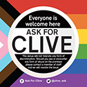 Ask for Clive - St Albans Beer Festival 2022